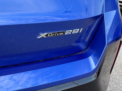 2026 BMW X1 xDrive28i
