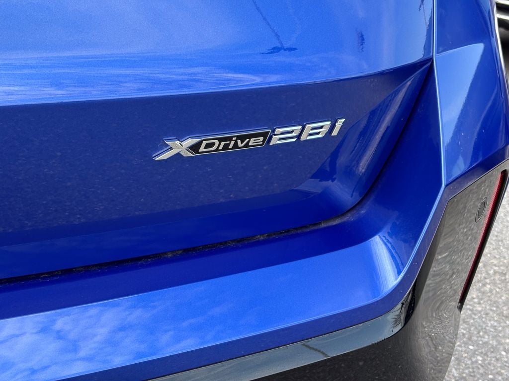 2026 BMW X1 xDrive28i