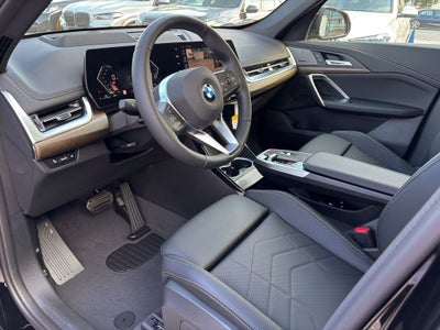 2026 BMW X1 xDrive28i
