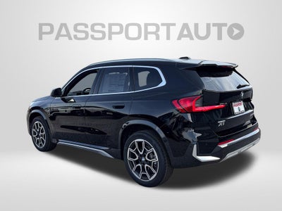 2026 BMW X1 xDrive28i