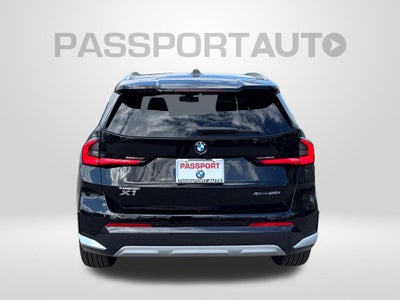 2026 BMW X1 xDrive28i