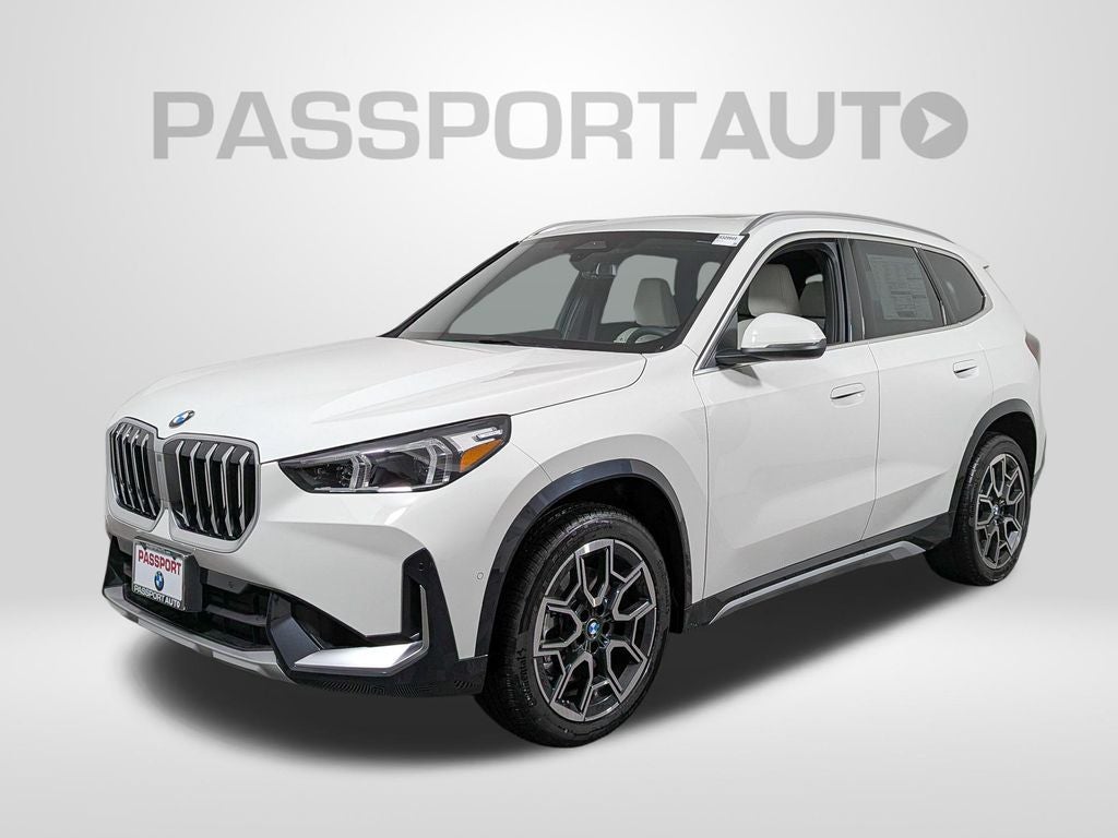 2026 BMW X1 xDrive28i