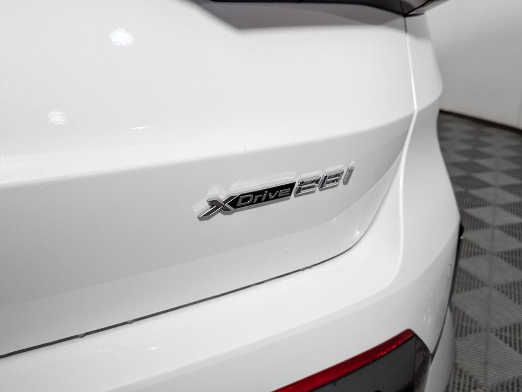 2026 BMW X1 xDrive28i