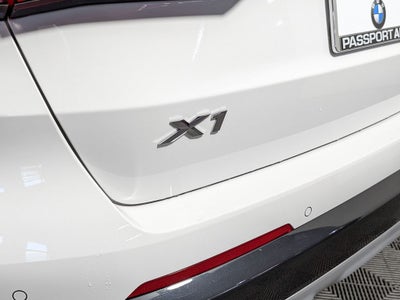 2026 BMW X1 xDrive28i