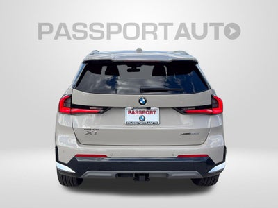 2026 BMW X1 xDrive28i