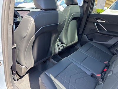 2026 BMW X1 xDrive28i
