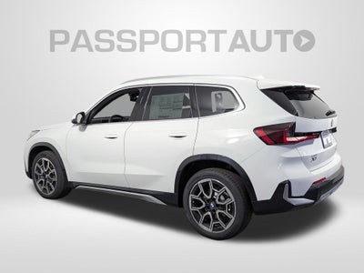 2026 BMW X1 xDrive28i