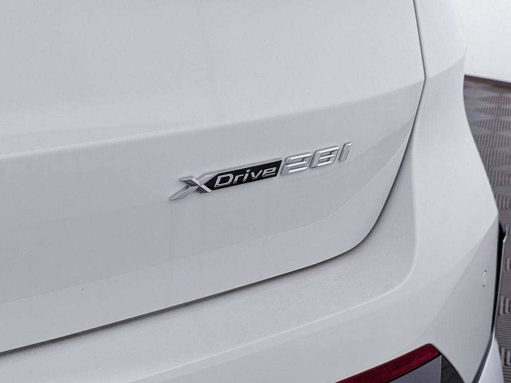 2026 BMW X1 xDrive28i