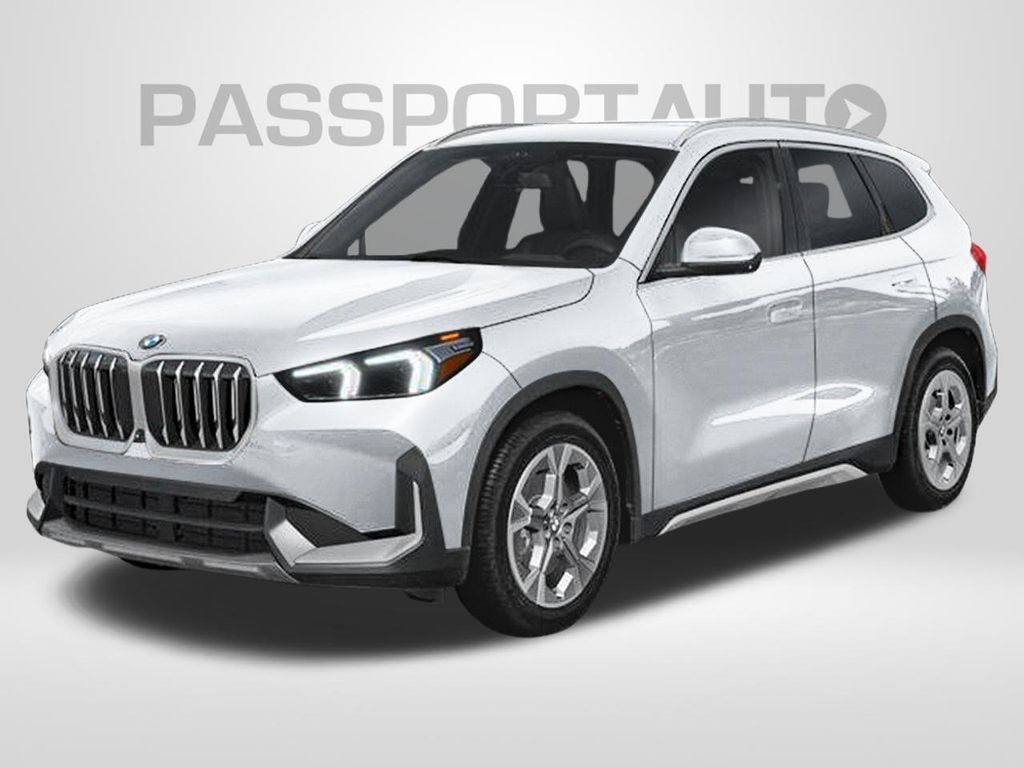 2027 BMW X1 xDrive28i