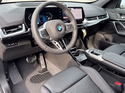 2026 BMW X1 xDrive28i