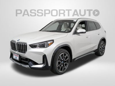 2026 BMW X1 xDrive28i