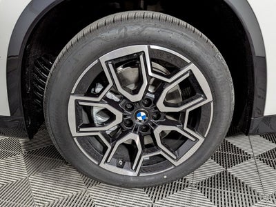 2026 BMW X1 xDrive28i