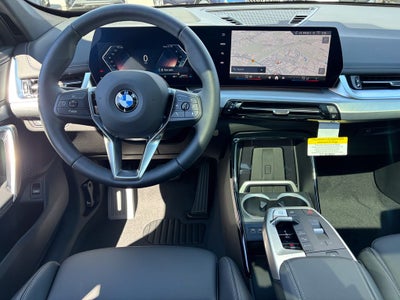 2026 BMW X1 xDrive28i