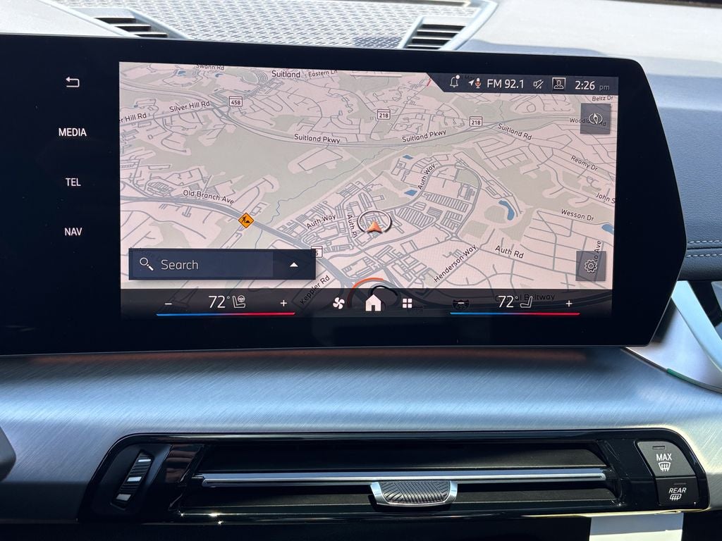 2026 BMW X1 xDrive28i