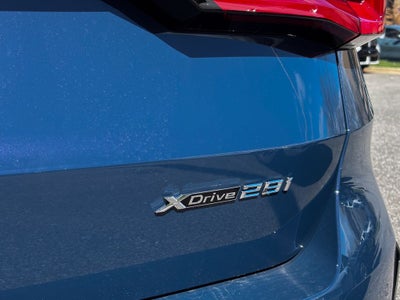 2026 BMW X1 xDrive28i