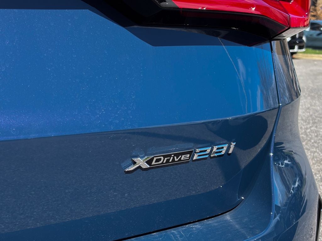 2026 BMW X1 xDrive28i
