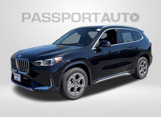 2026 BMW X1 xDrive28i