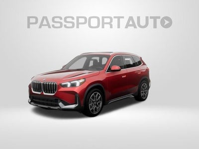 2026 BMW X1 xDrive28i