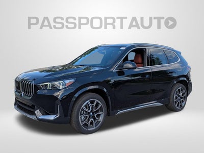 2026 BMW X1 xDrive28i