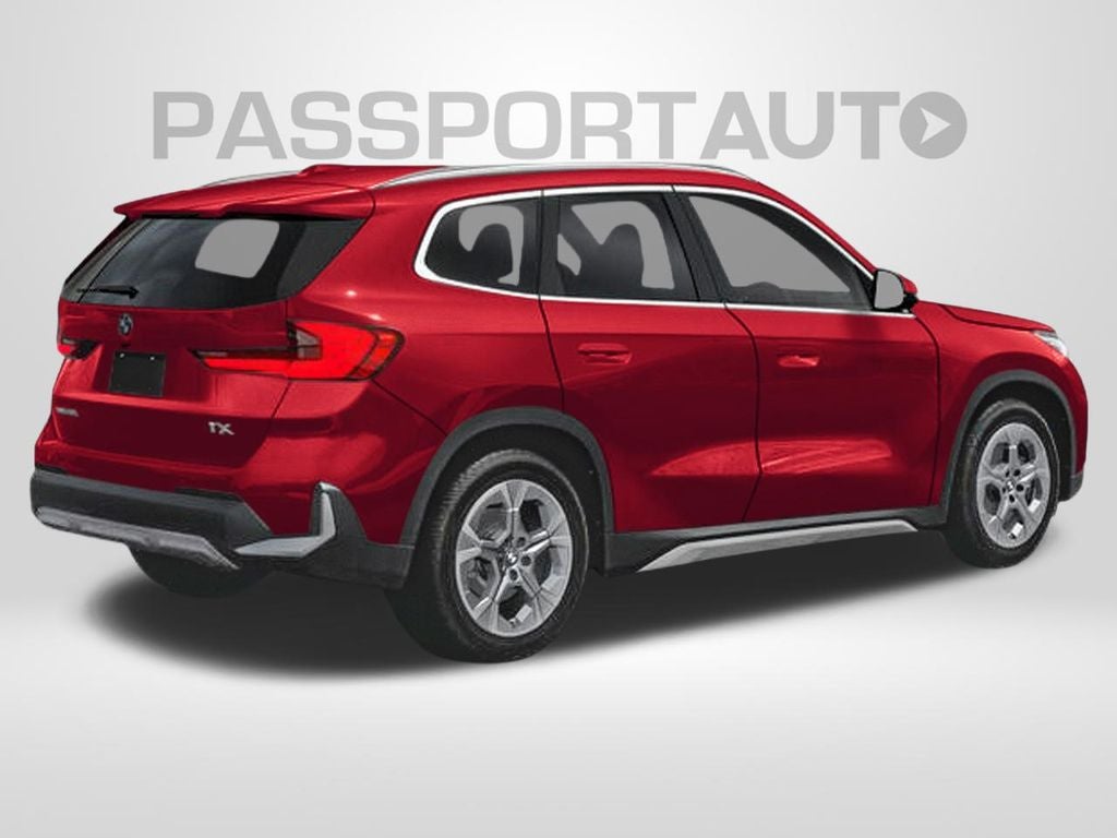 2027 BMW X1 xDrive28i