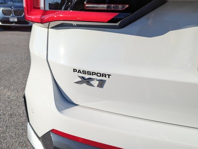 2027 BMW X1 xDrive28i
