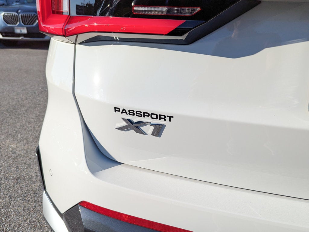2027 BMW X1 xDrive28i