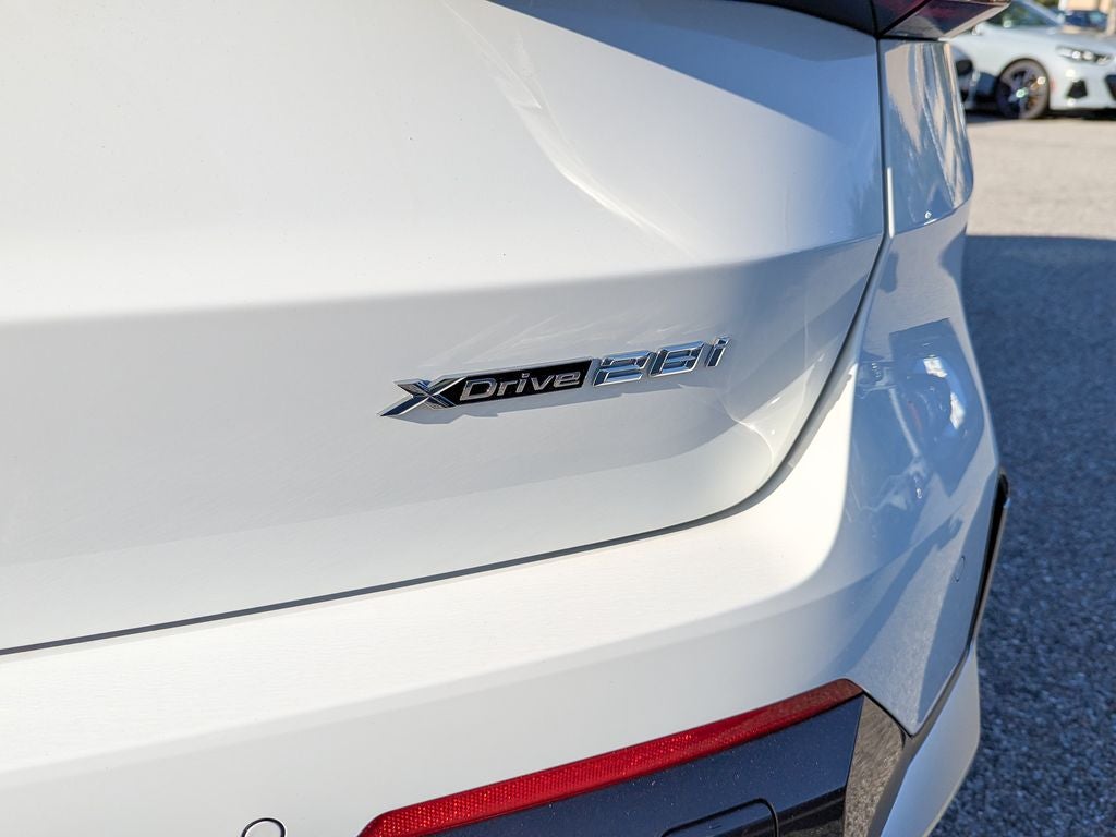 2027 BMW X1 xDrive28i