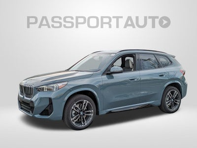 2026 BMW X1 xDrive28i