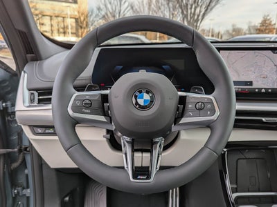 2026 BMW X1 xDrive28i