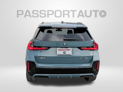 2026 BMW X1 xDrive28i