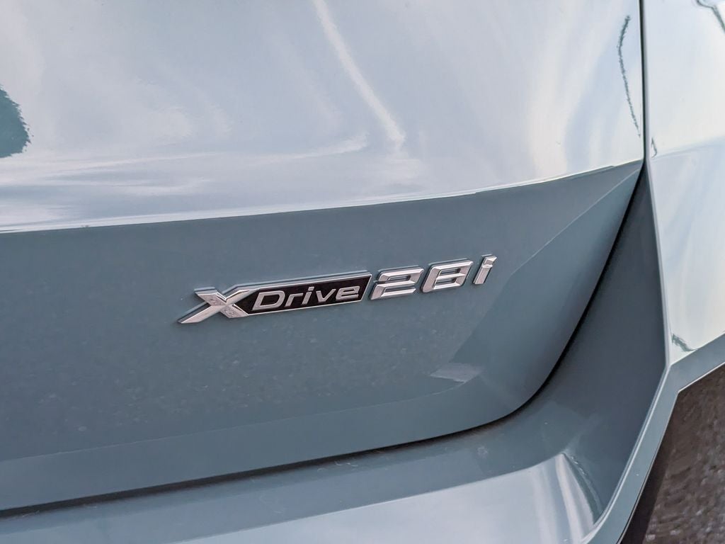 2026 BMW X1 xDrive28i