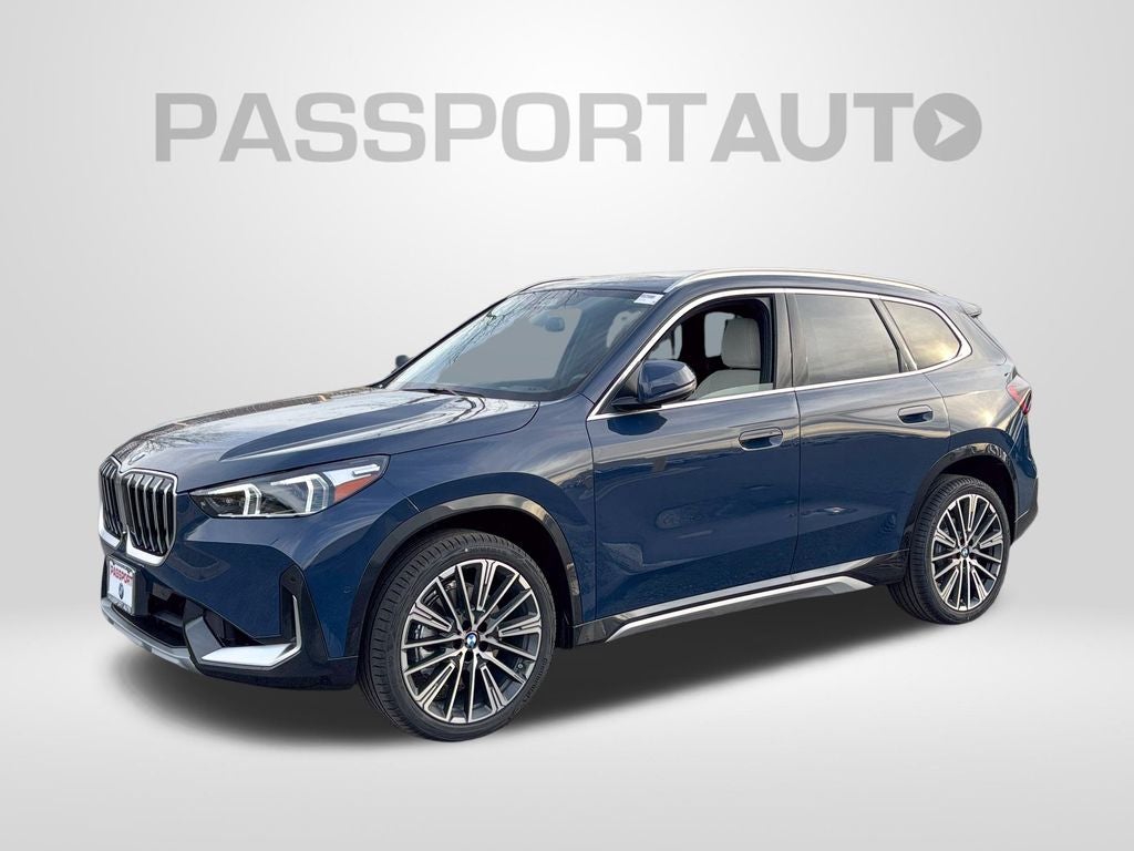 2026 BMW X1 xDrive28i