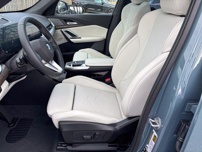 2026 BMW X1 xDrive28i