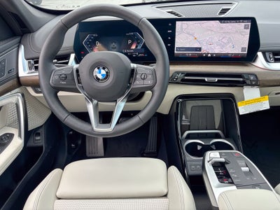 2026 BMW X1 xDrive28i