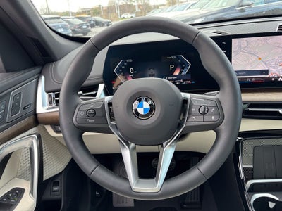 2026 BMW X1 xDrive28i