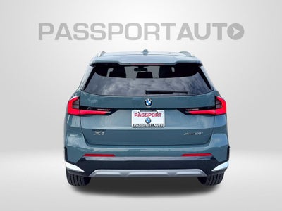 2026 BMW X1 xDrive28i