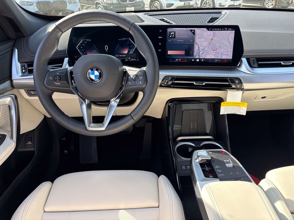 2026 BMW X1 xDrive28i