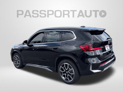 2027 BMW X1 xDrive28i