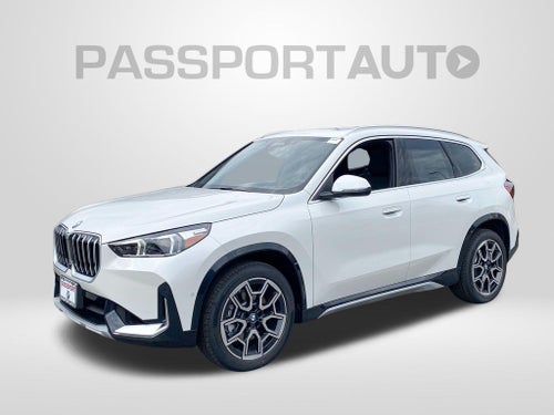 2027 BMW X1 xDrive28i