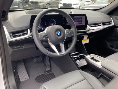 2027 BMW X1 xDrive28i