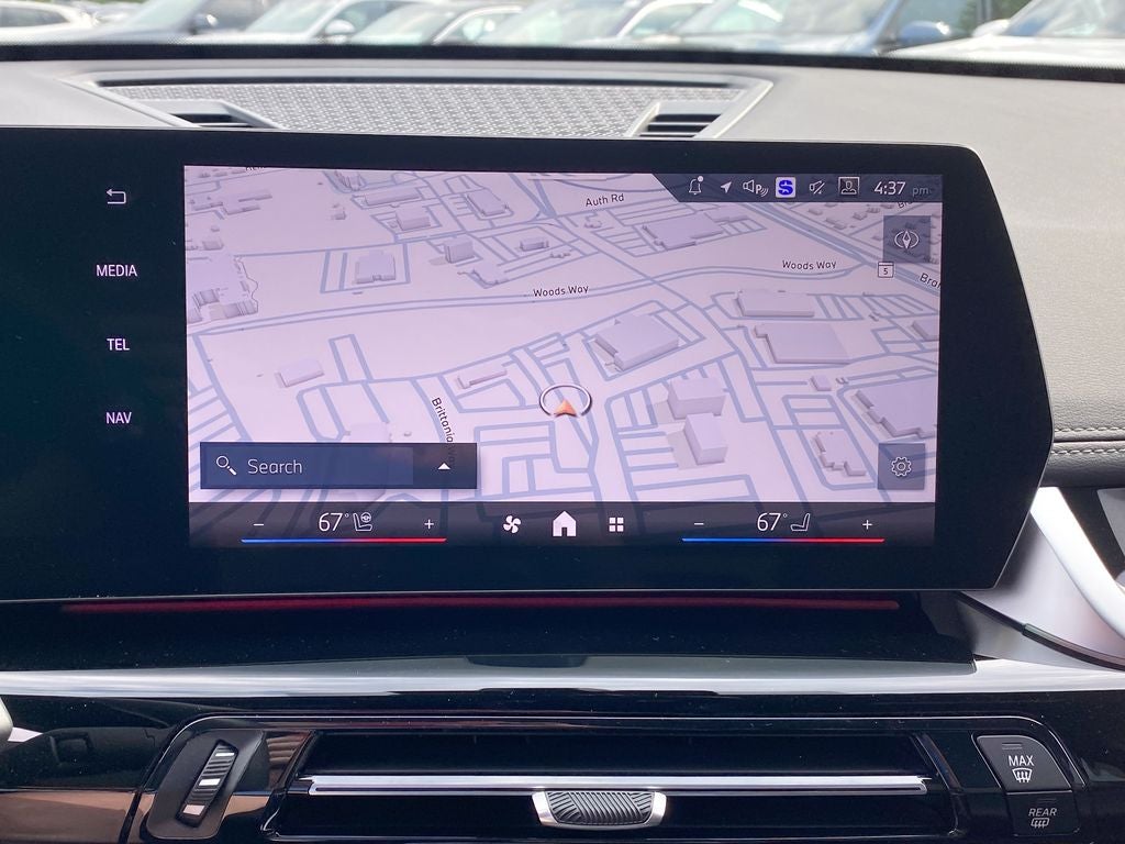 2027 BMW X1 xDrive28i