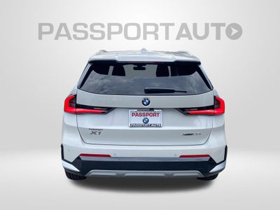 2027 BMW X1 xDrive28i
