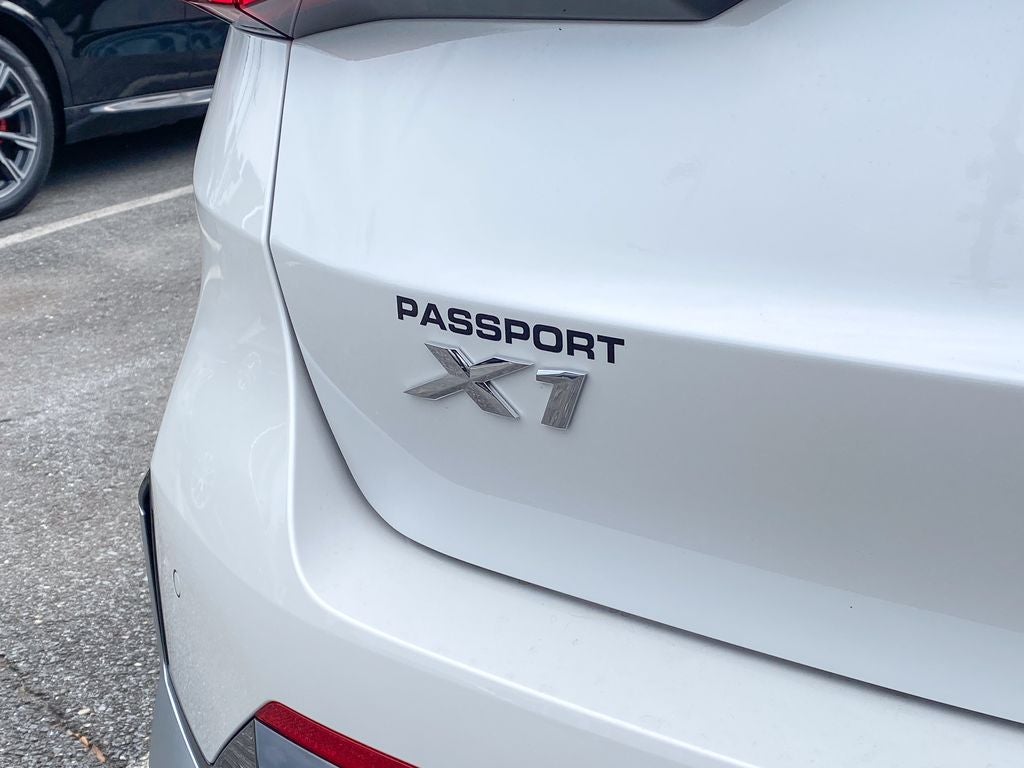 2027 BMW X1 xDrive28i