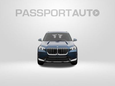 2026 BMW X1 xDrive28i
