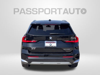 2026 BMW X1 xDrive28i