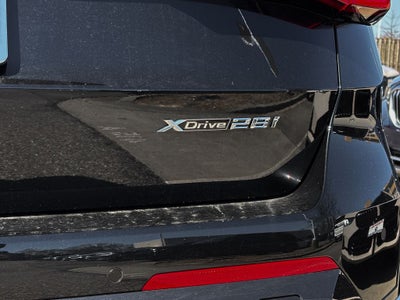 2026 BMW X1 xDrive28i
