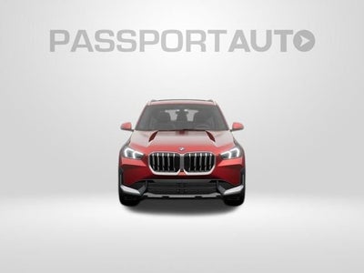 2027 BMW X1 xDrive28i