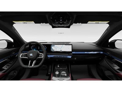 2027 BMW i5 xDrive40
