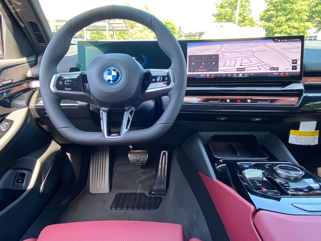2027 BMW i5 xDrive40