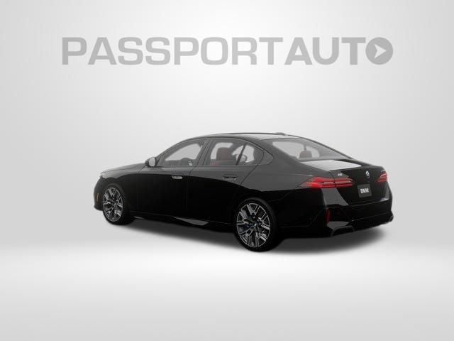 2027 BMW i5 xDrive40